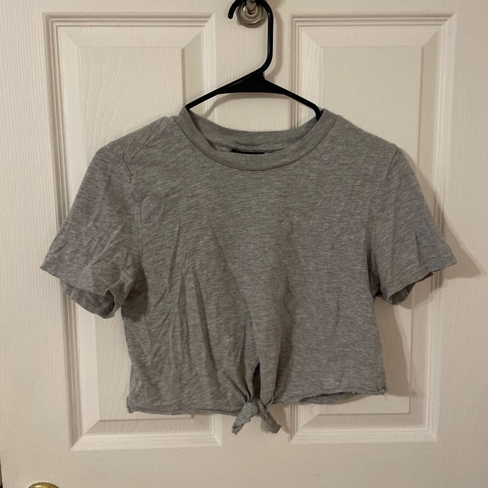 Women’s crop top